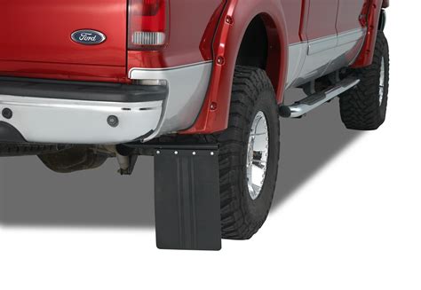 universal mud flap brackets